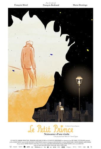Affiche de Le Petit Prince: naissance d'une étoile