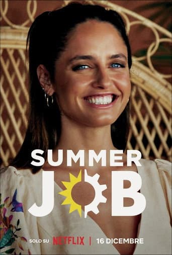 Affiche de Summer Job