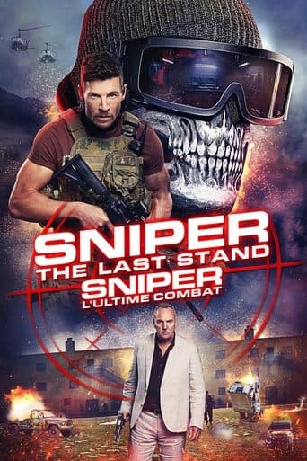 Affiche de Sniper: The Last Stand