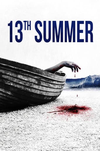 Affiche de 13th Summer