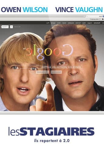Affiche de Les Stagiaires
