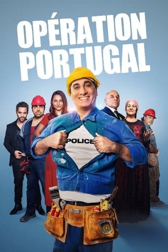 Affiche de Opération Portugal