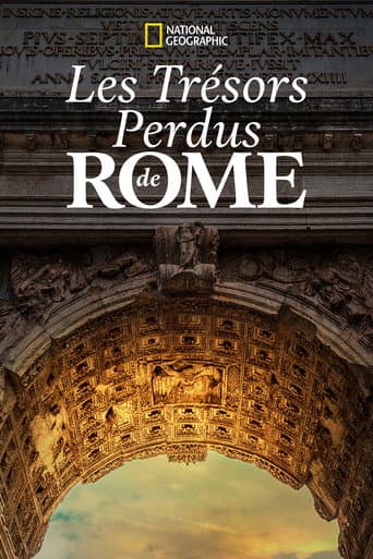 Affiche de Les trésors perdus de Rome