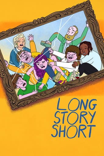 Affiche de Long Story Short