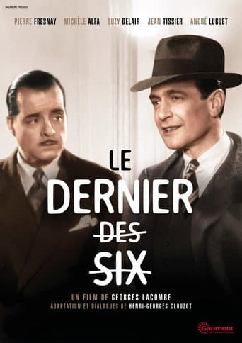 Affiche de Le Dernier des six