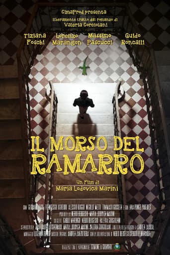 Affiche de Il morso del ramarro