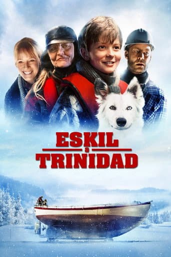 Affiche de Le rêve d'Eskil