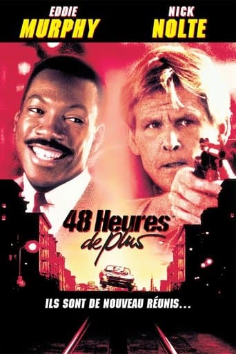 Affiche de 48 heures de plus