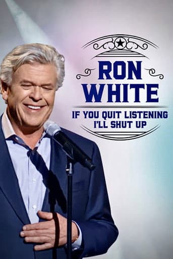 Affiche de Ron White: If You Quit Listening, I'll Shut Up