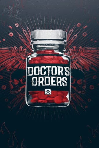 Affiche de Dr Kauffman : ordonnances meurtrières
