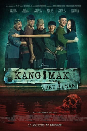 Affiche de Kang Mak from Pee Mak