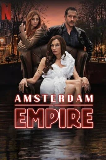 Affiche de Amsterdam Empire