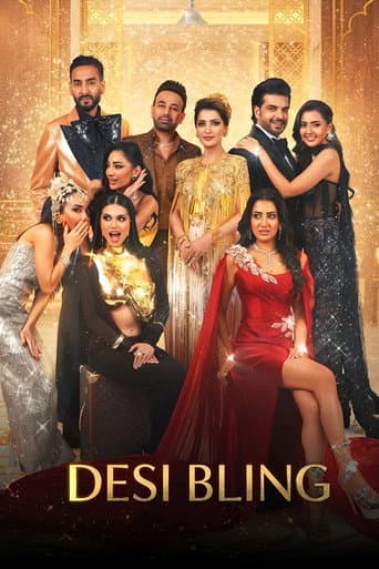 Affiche de Desi Bling