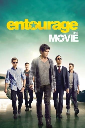 Affiche de Entourage