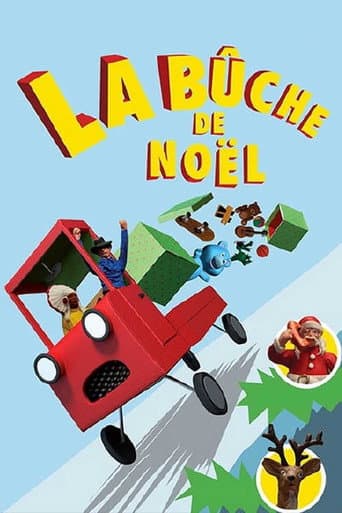 Affiche de Panique au village : La Bûche de Noël