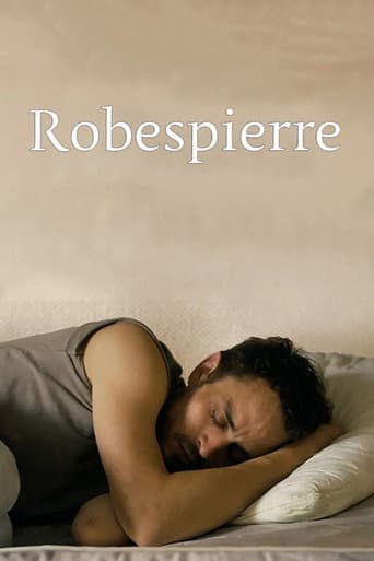 Affiche de Robespierre