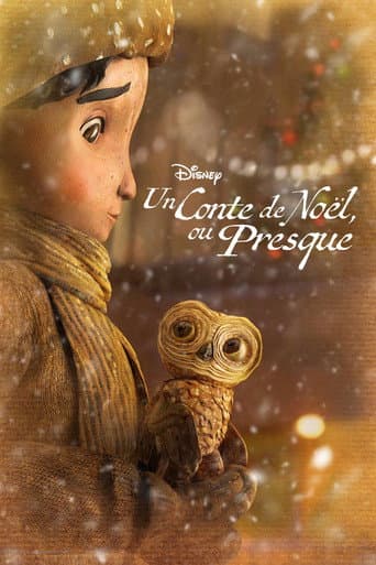 Affiche de Un conte de Noël, ou presque