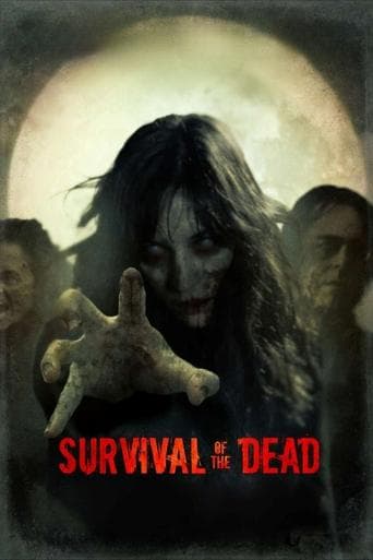 Affiche de Survival of the Dead