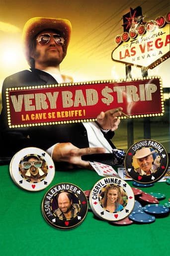 Affiche de Very Bad Strip, la cave se rebiffe !
