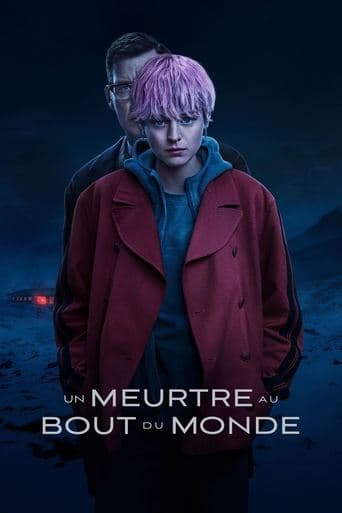Affiche de Un meurtre au bout du monde