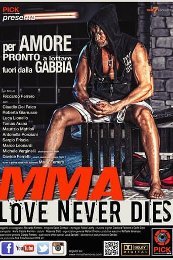 Affiche de MMA: Love Never Dies