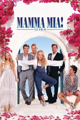 Affiche de Mamma Mia!