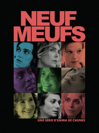 Affiche de Neuf Meufs