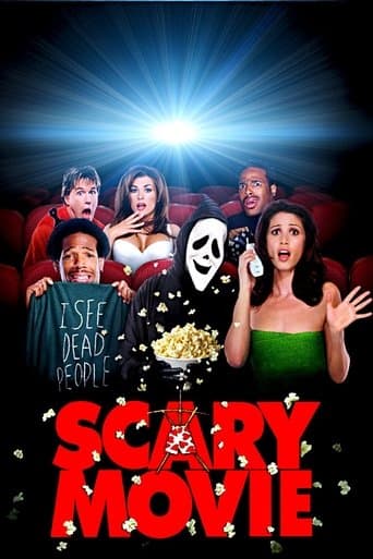Affiche de Scary Movie