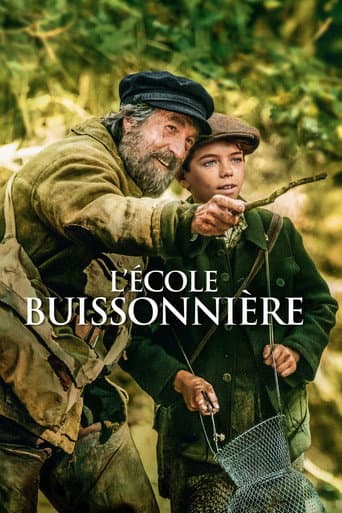Affiche de L'École buissonnière