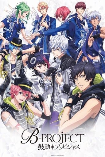 Affiche de B-PROJECT : Kodou Ambitious