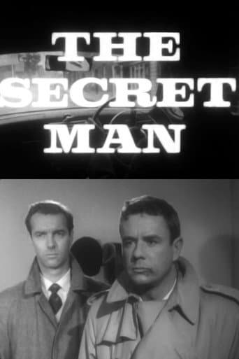 Affiche de The Secret Man