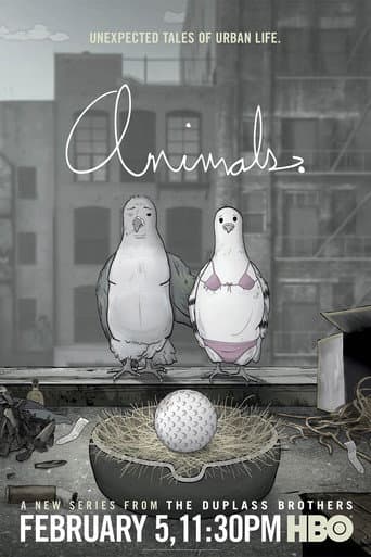 Affiche de Animals