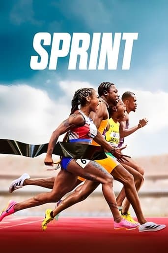 Affiche de SPRINT