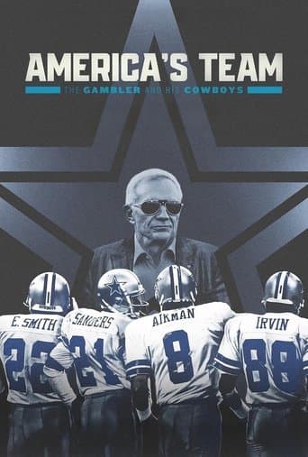 Affiche de America's Team : Une affaire de Cowboys
