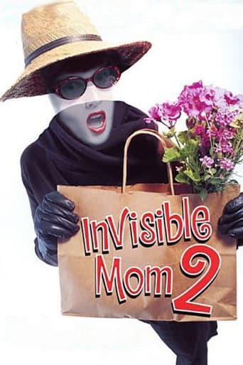 Affiche de Ciel ! Maman est invisible !! 2