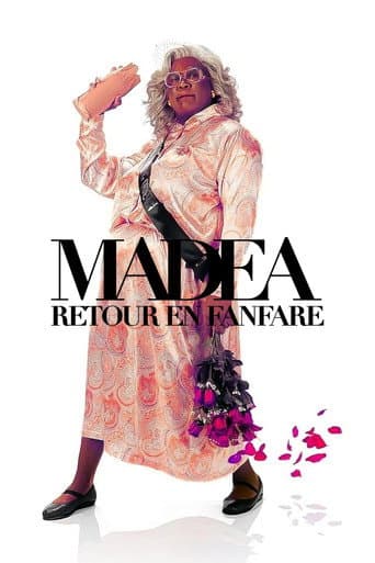 Affiche de Madea : Retour en fanfare