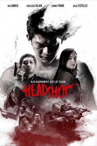 Affiche de Headshot