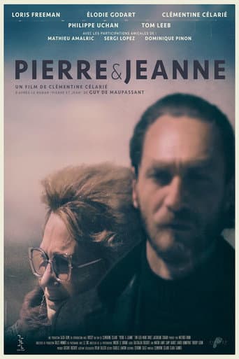 Affiche de Pierre & Jeanne