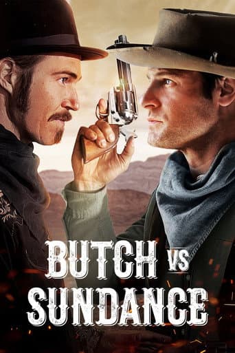 Affiche de Butch vs. Sundance