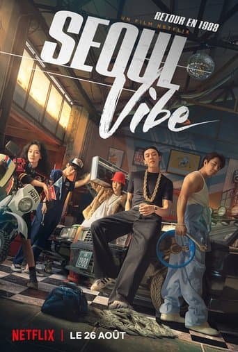 Affiche de Seoul Vibe