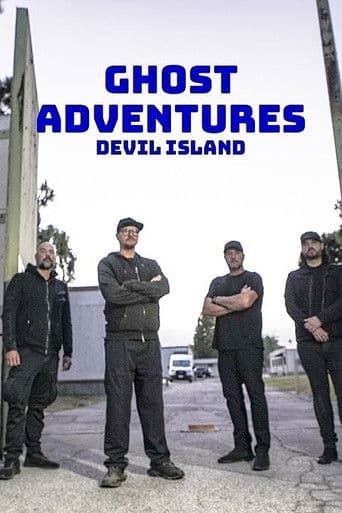 Affiche de Ghost Adventures: Devil Island