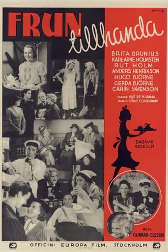 Affiche de Dans la peau d'une domestique