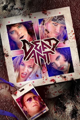 Affiche de Dead Ant