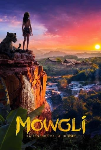 Affiche de Mowgli : La Légende de la jungle