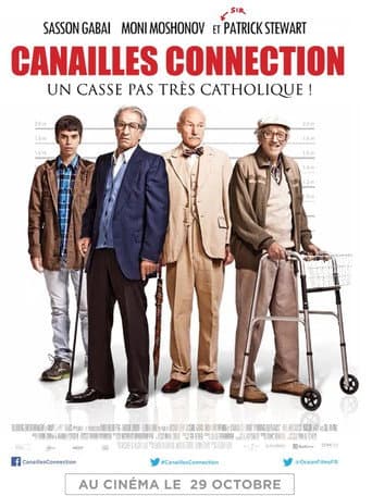 Affiche de Canailles Connection