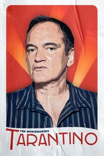 Affiche de The Moviemakers: Tarantino