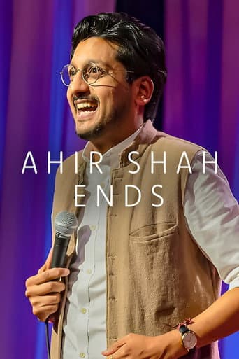 Affiche de Ahir Shah: Ends