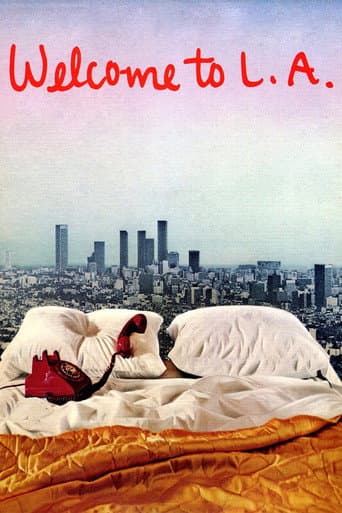 Affiche de Bienvenue à Los Angeles