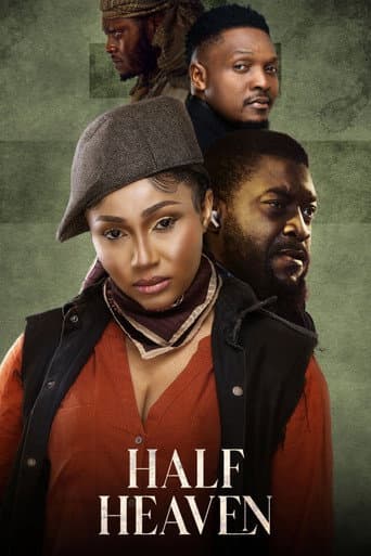 Affiche de Half Heaven