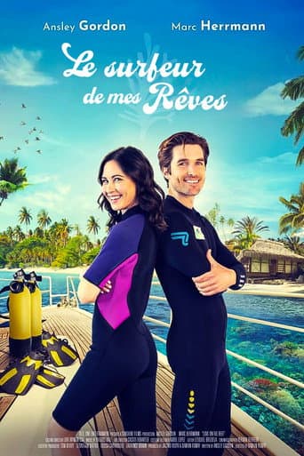 Affiche de Le surfeur de mes rêves